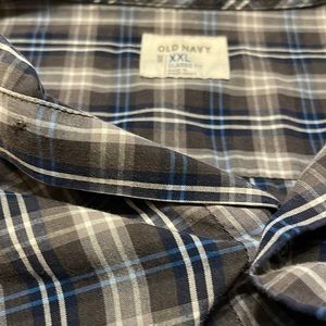 Old Navy dress shirt